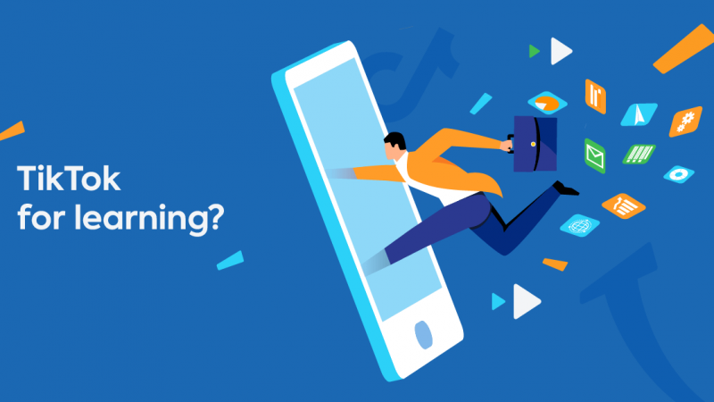 Clasa fără tablă de pe TikTok